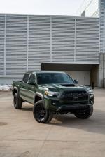 Toyota Tacoma TRD Pro Double Cab 2019 года